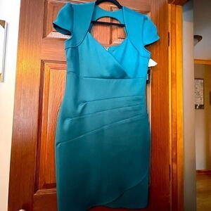 Guess Teal Dress